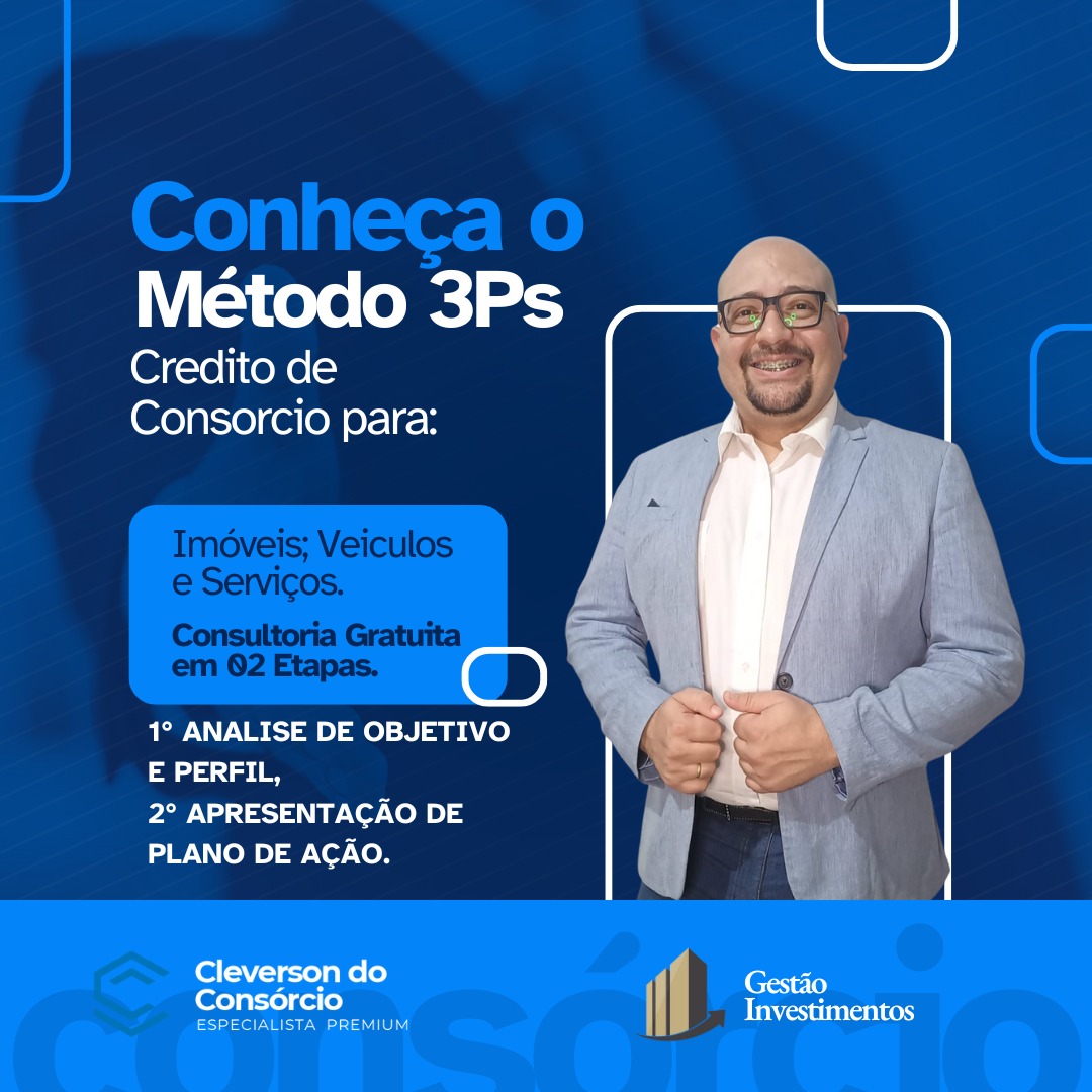 Metodo 3Ps Consultoria Gratuita